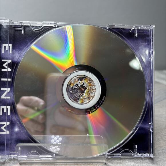 Eminem – The Slim Shady LP (explicit, CD) - Picture 5 of 5